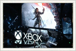    - Rise of the Tomb Raider    E3